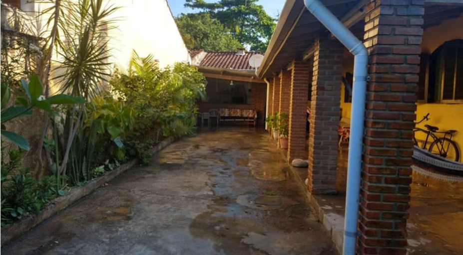 Exterior & Views, Casa na praia do Romance Caraguatatuba, Caraguatatuba