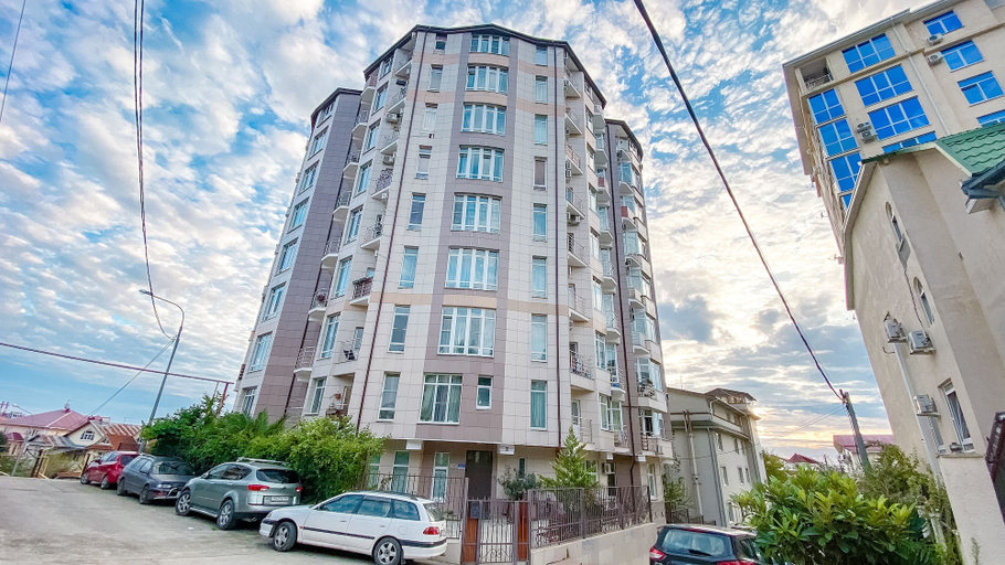 Exterior & Views 2, Abri Luxe on Medovoy, Sochi gorsovet