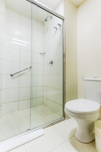 Bathroom 4, Transamerica Executive Belo Horizonte, Belo Horizonte