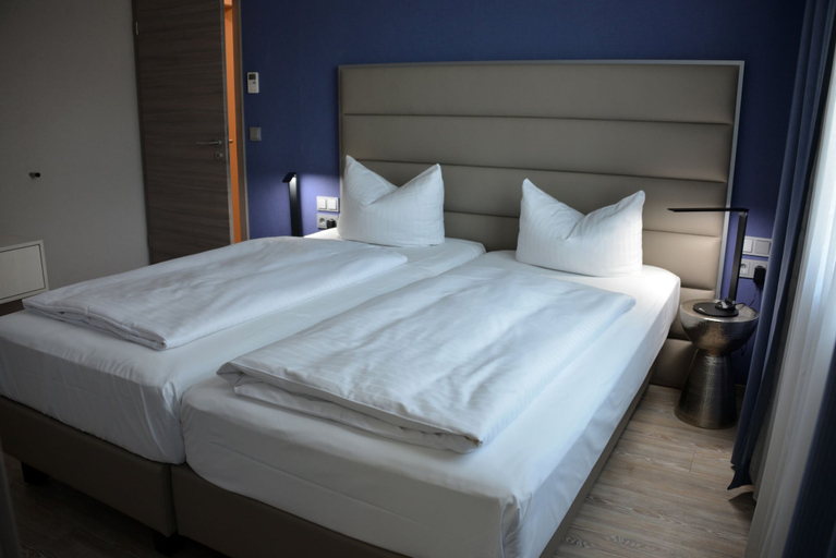 Bedroom 4, Hotel Belle Blue, München
