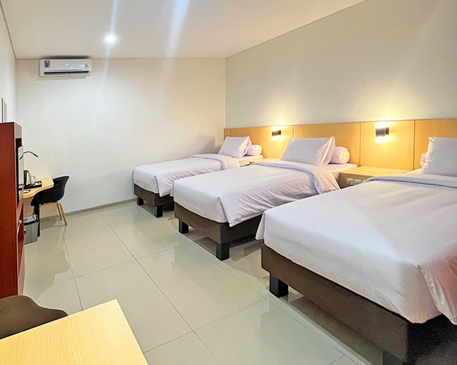 Bedroom 2, Asyana Sentul Bogor, Bogor