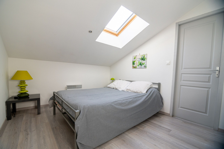 Bedroom 4, Le Mazagran, Drôme