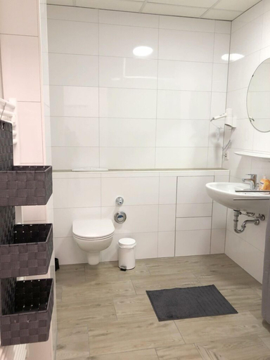 Bathroom 3, Fewo und Meer Whv, Wilhelmshaven