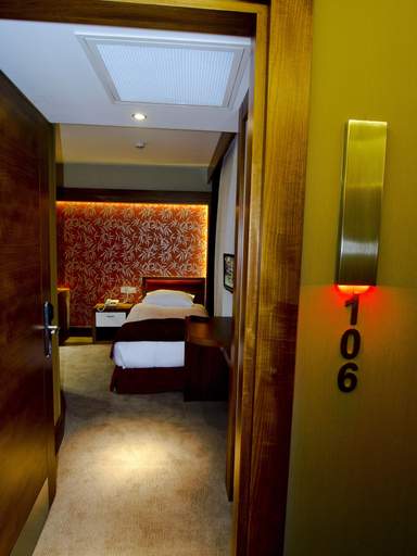 Bedroom 2, Bella Hotel, Kadıköy