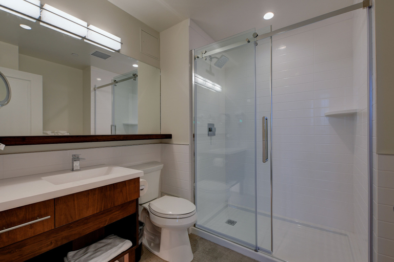 Bathroom 4, Strathcona Hotel, Capital