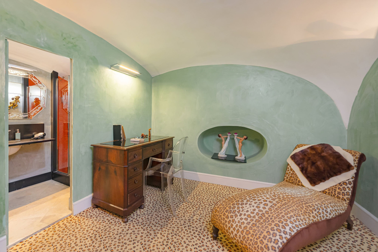 Bedroom 4, Casa Bormioli Maison de charme, Napoli
