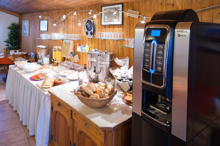 Food & Drinks 5, Hotel Tautermann, Innsbruck