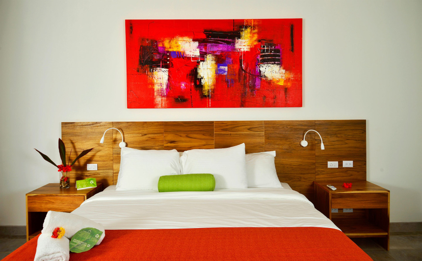 Bedroom 3, Villas Playa Samara Beach Front Resort, Nicoya