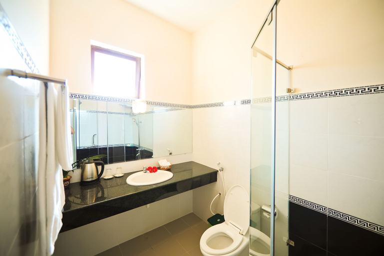 Bathroom 4, Four Oceans Resort Muine, Phan Thiết