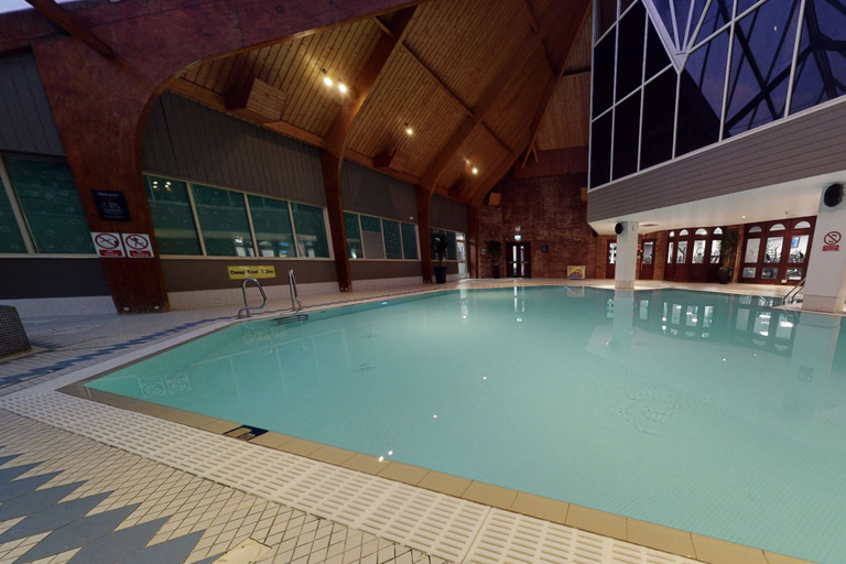 Sport & Beauty 2, Village Hotel Swindon, Swindon