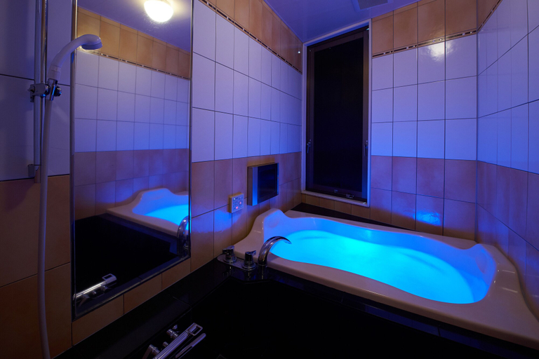 Bathroom 3, Hotel AQUA Blue Yokosuka - Adults Only, Yokosuka