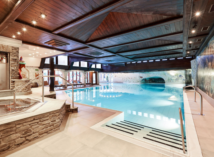 Sport & Beauty 3, Alex Alpine Resort - Spa & Sports, Visp
