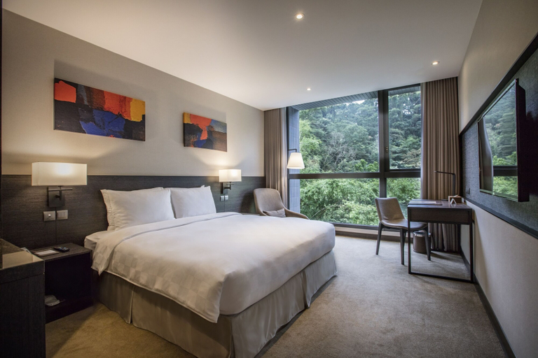 Bedroom 3, Platinum Hotel, New Taipei City