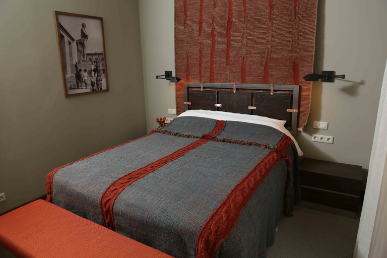 Bedroom 3, Tufenkian Historic Yerevan Hotel, Yerevan