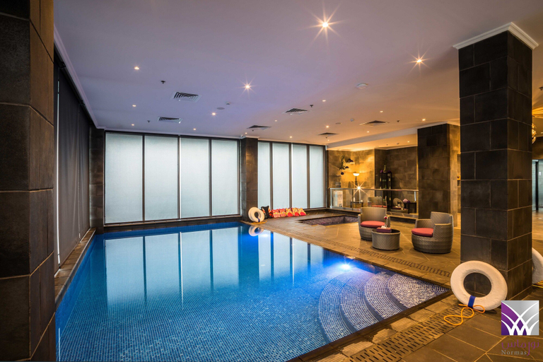 Sport & Beauty 2, Normas Hotel, Al Khobar