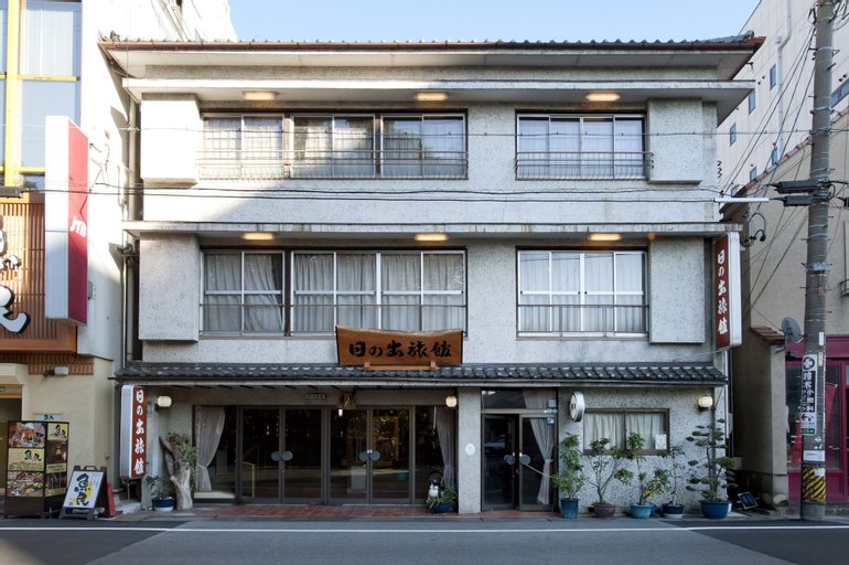 Hinoderyokan, Ise
