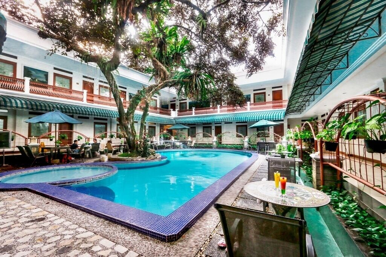 Sport & Beauty 5, Sahira Butik Hotel Paledang, Bogor