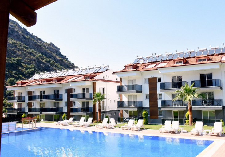 Pool, Likya Garden 1, Fethiye