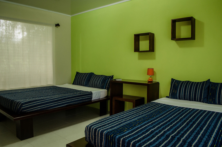 Bedroom 3, Hotel Colores del Arenal, San Carlos