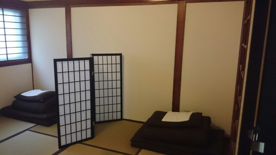 Bedroom, Tenma Itoya Guest House - Hostel, Osaka