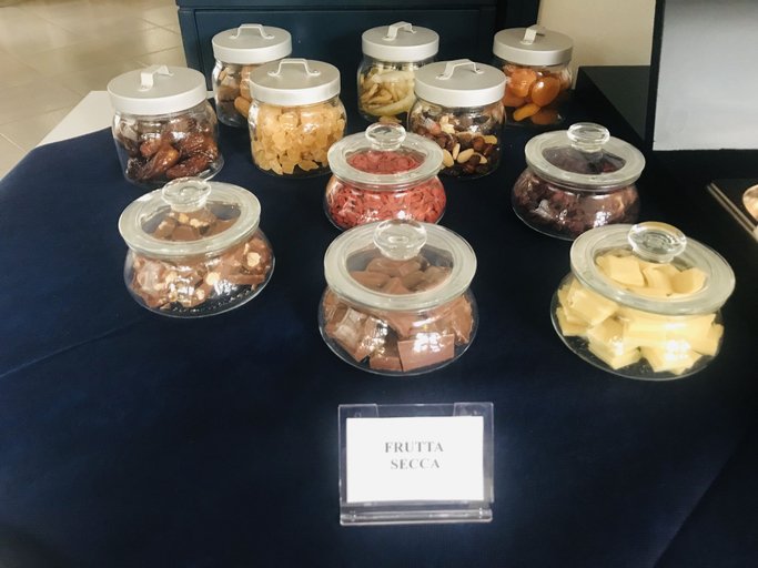 Food & Drinks 5, Hotel Deanna Golf, Ravenna