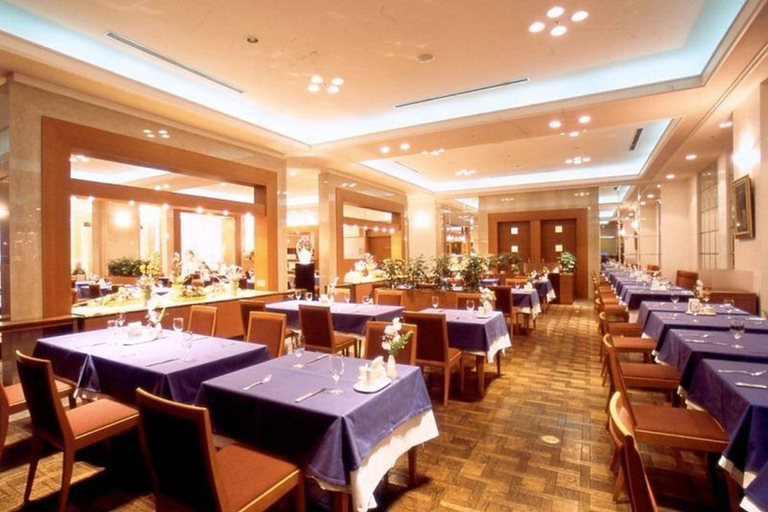 Food & Drinks 5, Hotel Mielparque Nagoya, Nagoya