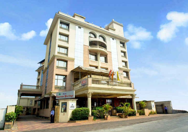 Exterior & Views 5, Hotel Supreme Heritage, Thane