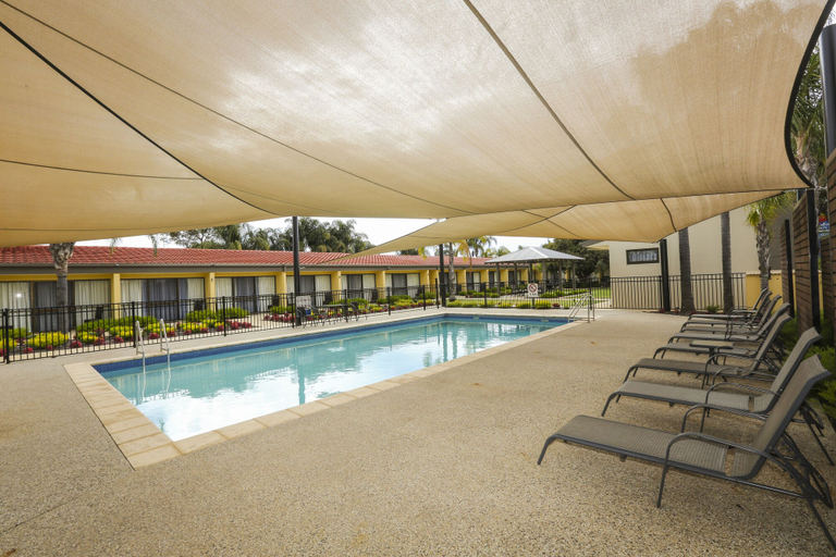 Sport & Beauty 3, Comfort Inn Deakin Palms, Mildura - Pt A