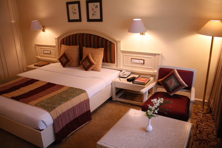 Bedroom 3, Bawa International, Mumbai Suburban