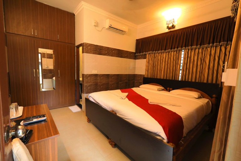 Bedroom 4, Jal Mahal Resort & Spa, Mysore, Mysore