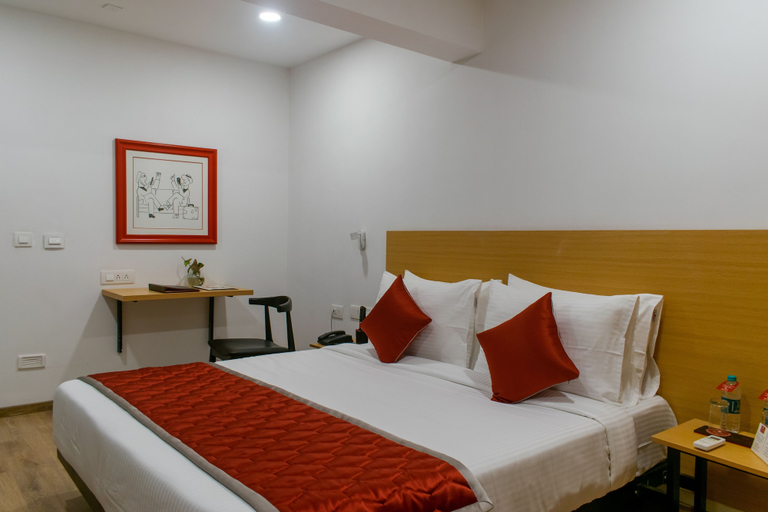 Bedroom 3, Lords Eco Inn Belagavi, Belgaum