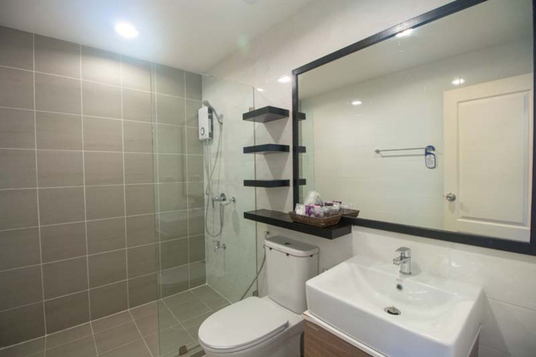 Bathroom 4, Fortune Courtyard Khao Yai Hotel Official, Pak Chong