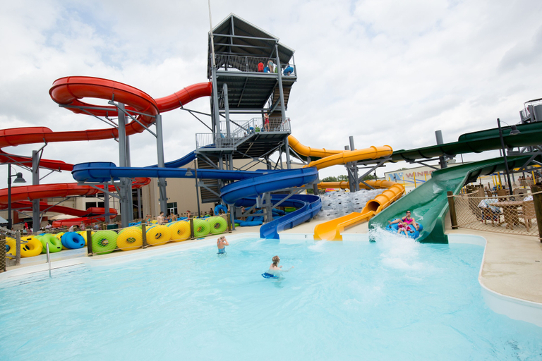 Sport & Beauty 5, Fun City Resort Hotel, Des Moines
