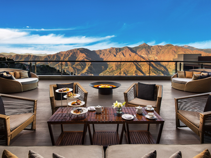 Food & Drinks 5, JW Marriott Mussoorie Walnut Grove Resort & Spa, Dehradun