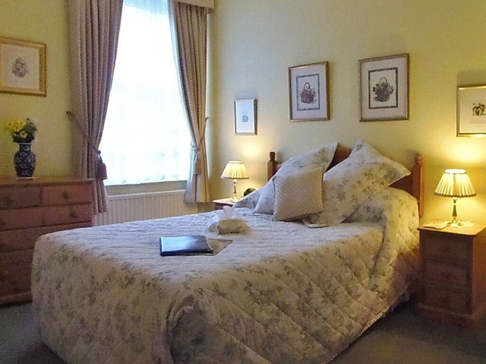 Bedroom 4, City Guest House, York