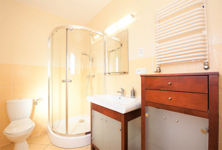 Bathroom 5, Puchacz Spa, Gryfice