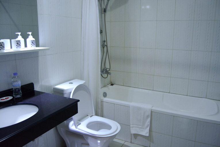 Bathroom 3, Elevate Suites, Gasabo