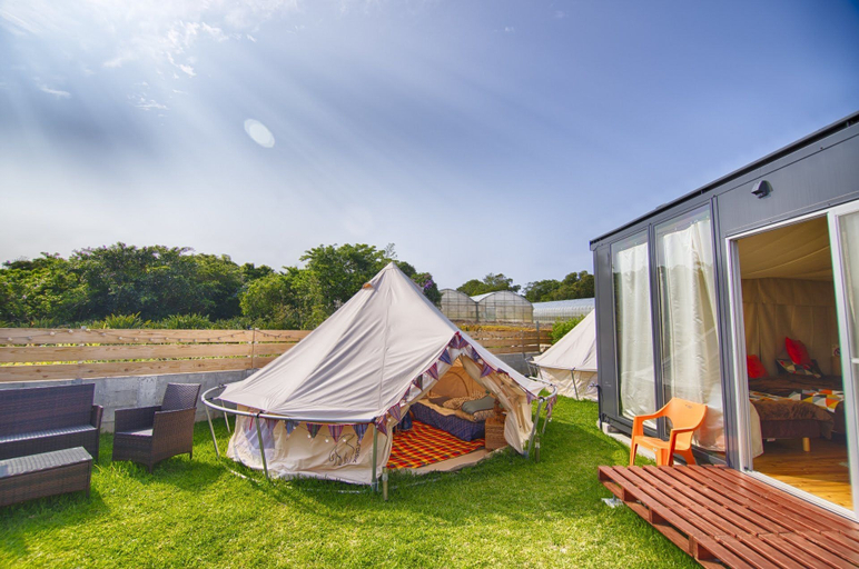 Others 1, Half Glamping Hoshioto, Nakijin