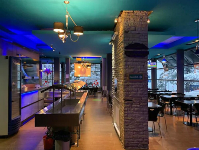 Food & Drinks, Las Piedras Apart Hotel, Bariloche