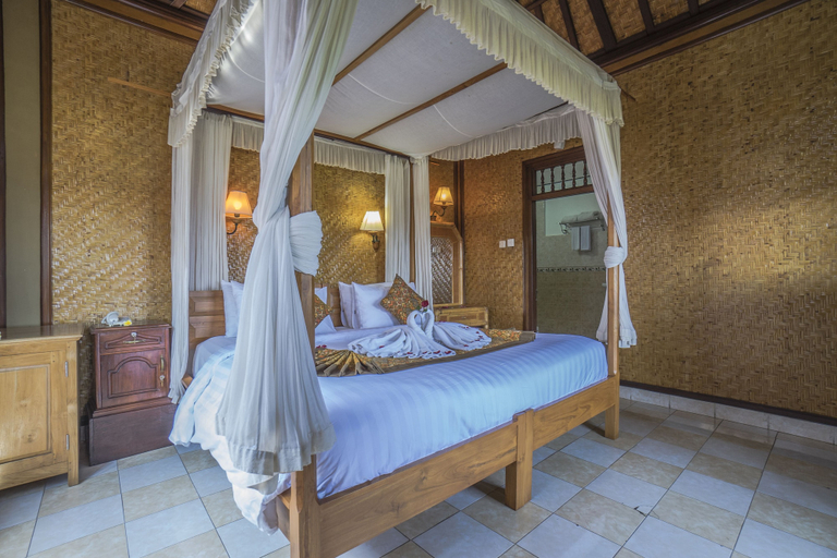Bedroom 3, Cendana Resort & Spa, Gianyar