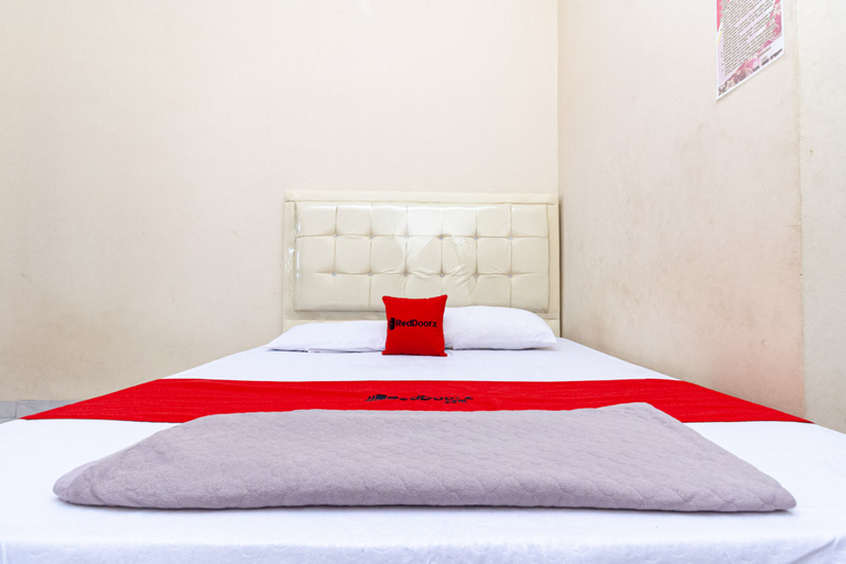 Bedroom 5, RedDoorz @ Jalan Sidomuncul 2 Jambi, Jambi
