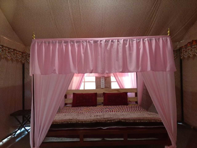 Bedroom 4, Nova Patgar Tents, Kachchh