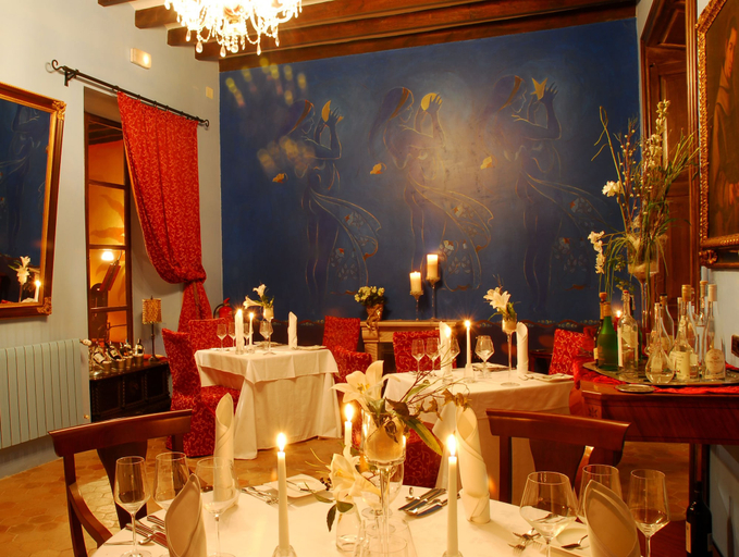 Food & Drinks 4, Palacio Sant Salvador, Baleares