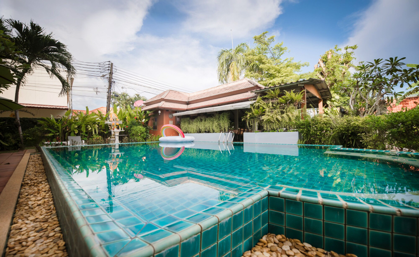 Sport & Beauty 5, Phuket Monaburi Boutique Hotel, Pulau Phuket