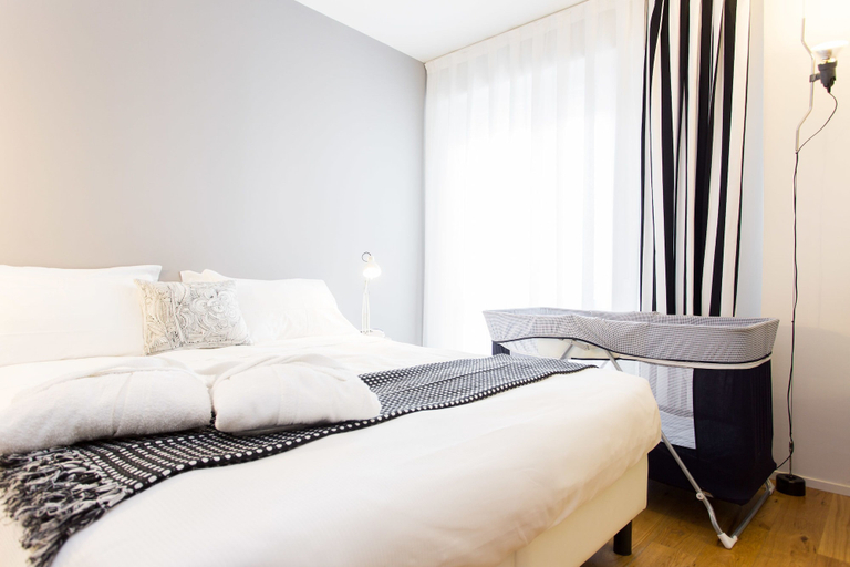 Bedroom 3, Hotel Solemare, Ravenna