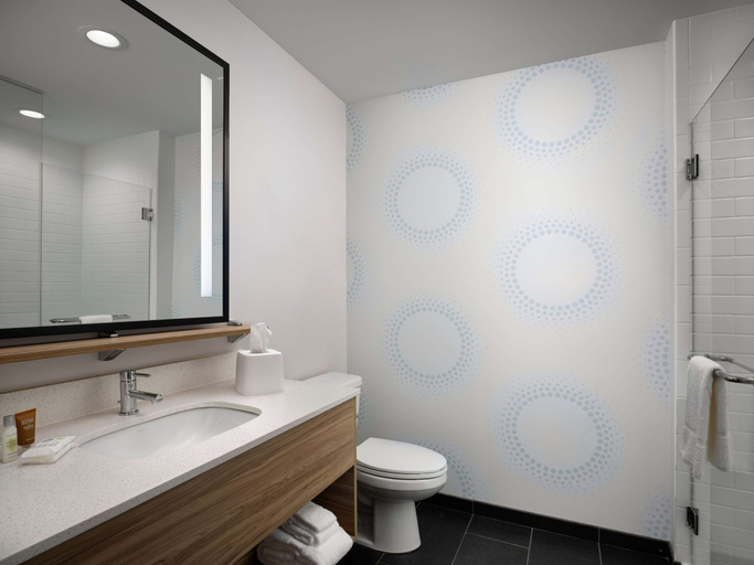 Bathroom 4, Tru By Hilton Tupelo, Lee
