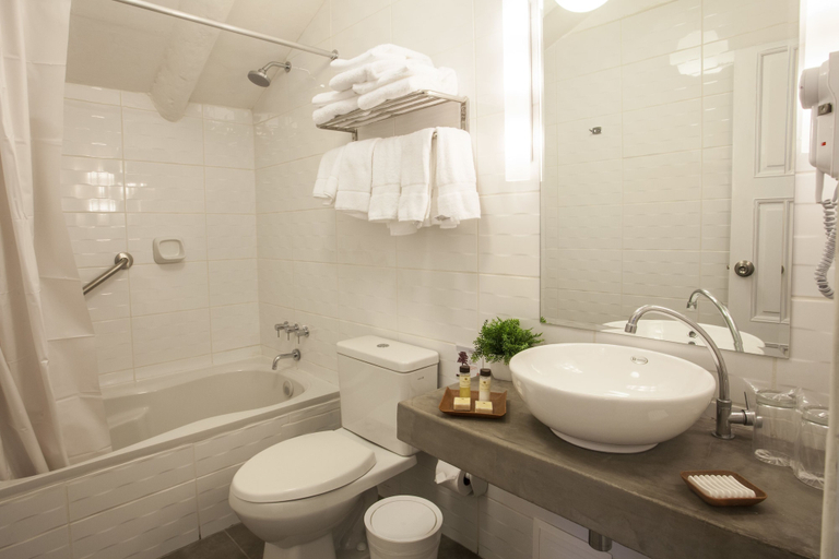 Bathroom 4, Tierra Viva Cusco San Blas, Cusco