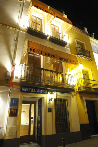 Exterior & Views 2, Hotel Goya, Sevilla