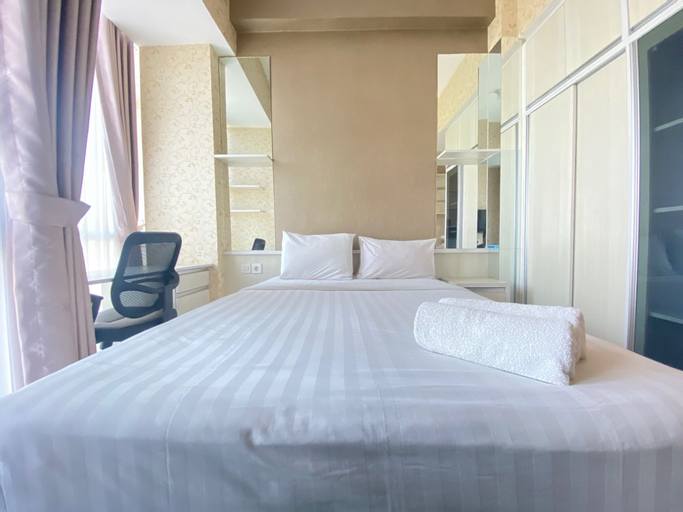 Spacious Studio at Taman Melati Jatinangor Apartment near UNPAD, Sumedang