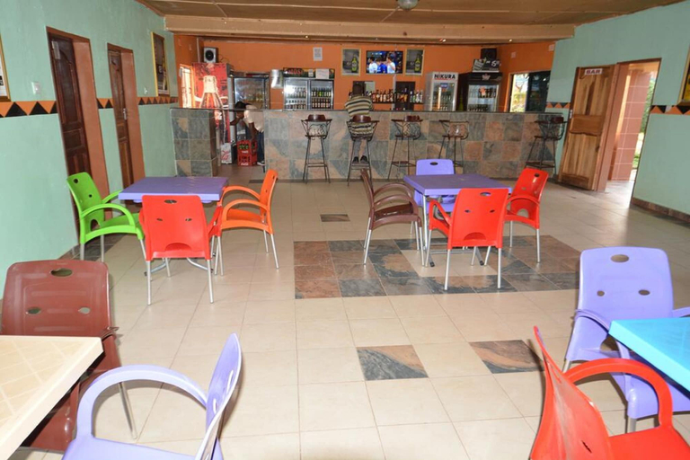 Food & Drinks 4, Mck Lodge Ltd, Kafue